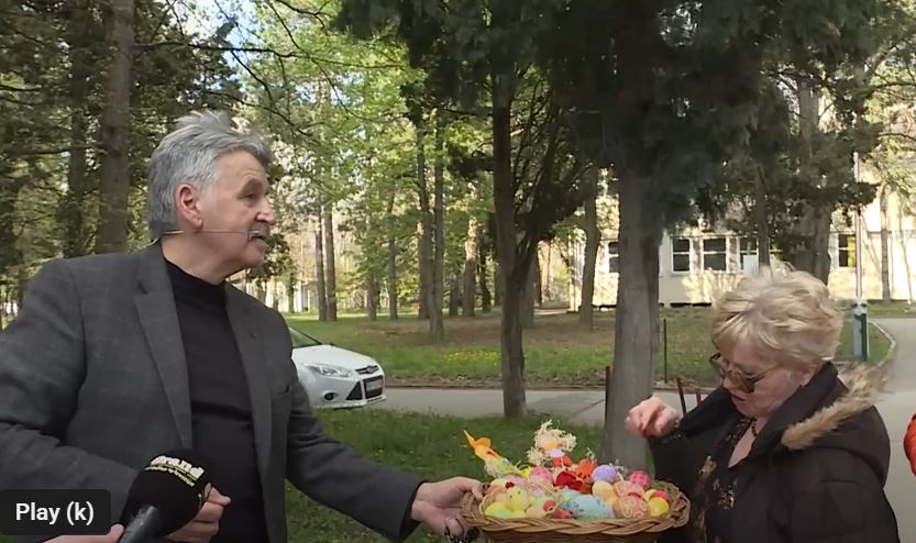 Prvo jaje je čuvarkuća: Evo kako žiri Zvezda Granda proslavlja Uskrs 7 gazu