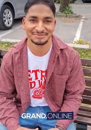 Naslednik Muharema Serbezovskog na audiciji u Sarajevu: Kada je pustio glas nastao muk VIDEO 6 husi