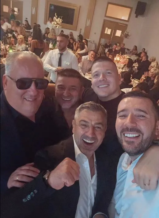 jovan perišić plakao na svadbi ćerke