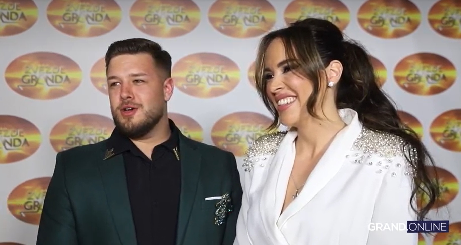 "Ne znam šta je to što joj smeta" Kristina Krstičević i Emrah Beganović iznenađeni odlukom žirija VIDEO 5 kris1