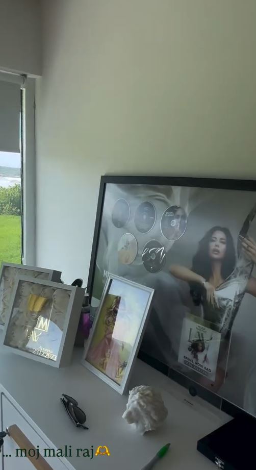 "Moj mali raj": Pogledajte kako je Milica Pavlović renovirala kuću u Gornjem Bunibrodu, kažu da je najlepša u ovom kraju VIDEO 7 kuca milice pavlovic 1 1