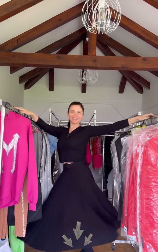 "Moj mali raj": Pogledajte kako je Milica Pavlović renovirala kuću u Gornjem Bunibrodu, kažu da je najlepša u ovom kraju VIDEO 9 kuca milice pavlovic 6