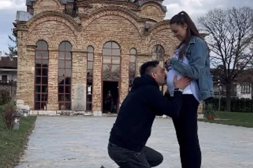 "Postaću tata", Milan Vasić potvrdio najlepše vesti (FOTO) 7 milan 830x553 1
