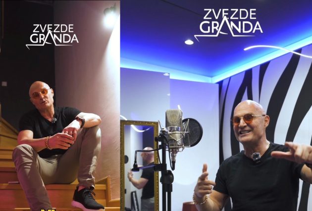 mili zvezde granda