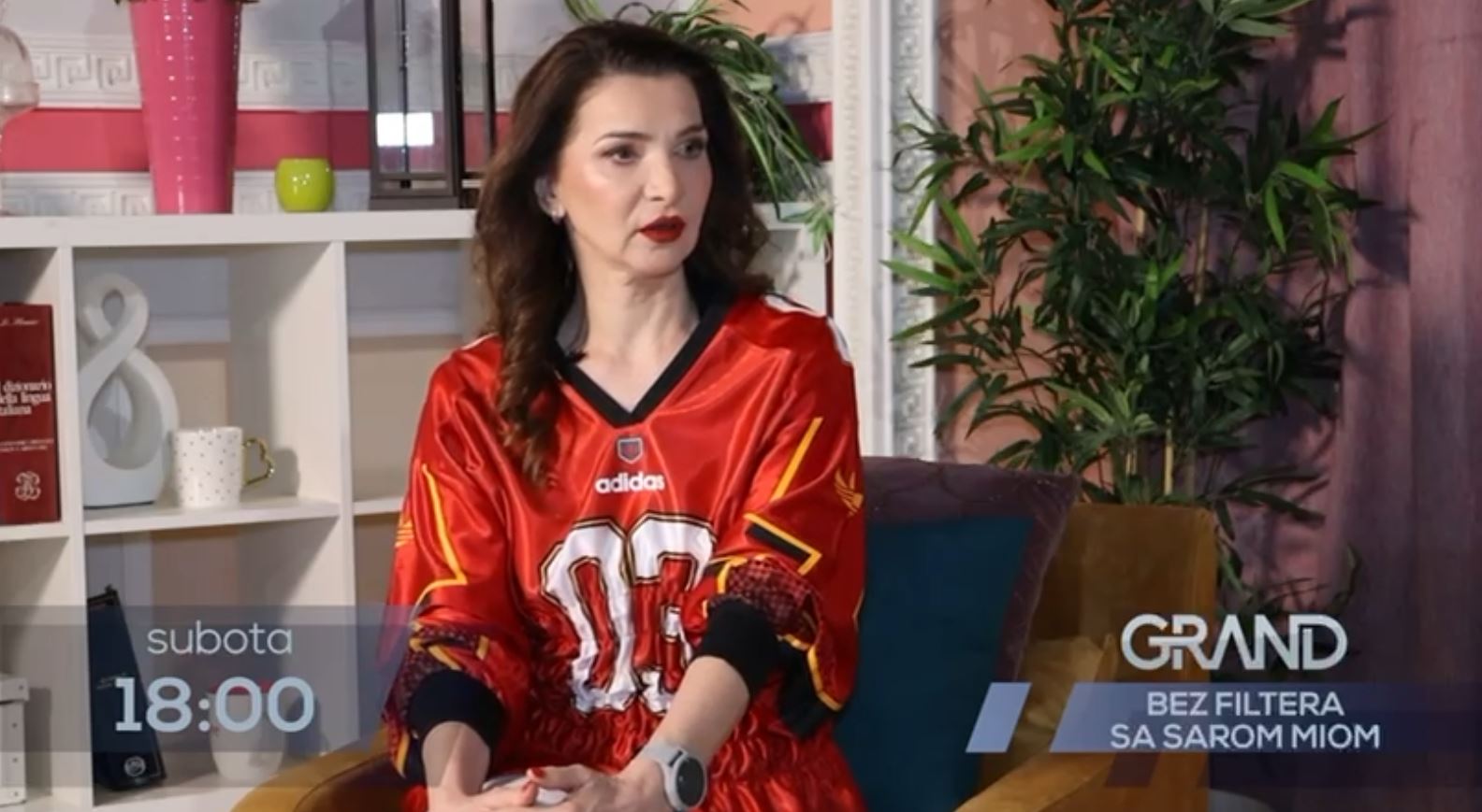 Ispovest Natalije Trik Fx o kolegama: "Mnogi su mi zabili nož u leđa" VIDEO 5 natalija