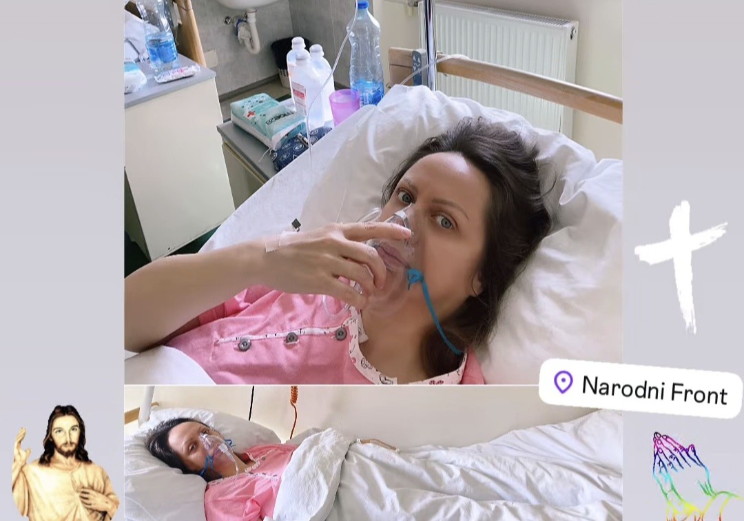 Nataša Vodeničar završila u bolnici, zvezda "Granda" operisana 7 natasa vodenicar zavrsila u bolnici