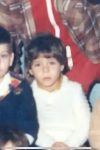 Nekada preslatki dečak, a danas pevačina: Da li prepoznajete finalistu iz "Nikad nije kasno"? (FOTO) 3 oliver kostic