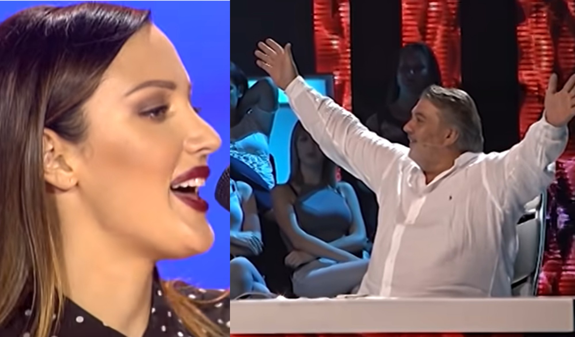 Trudna i predana muzici: Aleksandra Prijović zapevala svekru Bobi Živojinoviću (VIDEO) 5 prija i boba