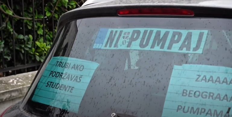 Zvezda Granda svim srcem uz studente, objavila video koji će ih naježiti: "Kad sve ovo prođe..." 8 pumpaj