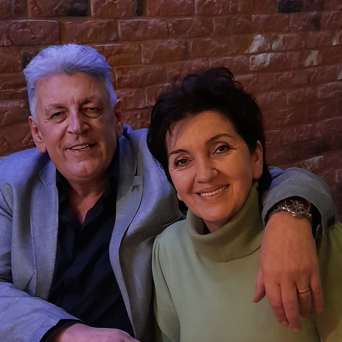 Pevač Ringo Hamidović pokazao ženu sa kojom je 42 godine u braku (FOTO) 6 ringo zena 2