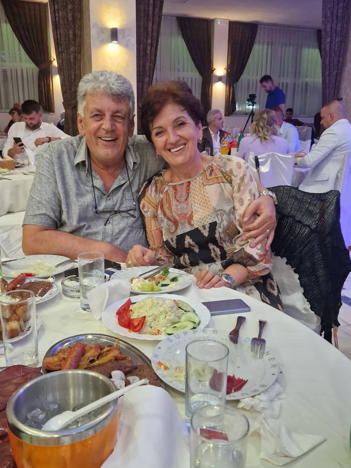 Pevač Ringo Hamidović pokazao ženu sa kojom je 42 godine u braku (FOTO) 7 ringo zena