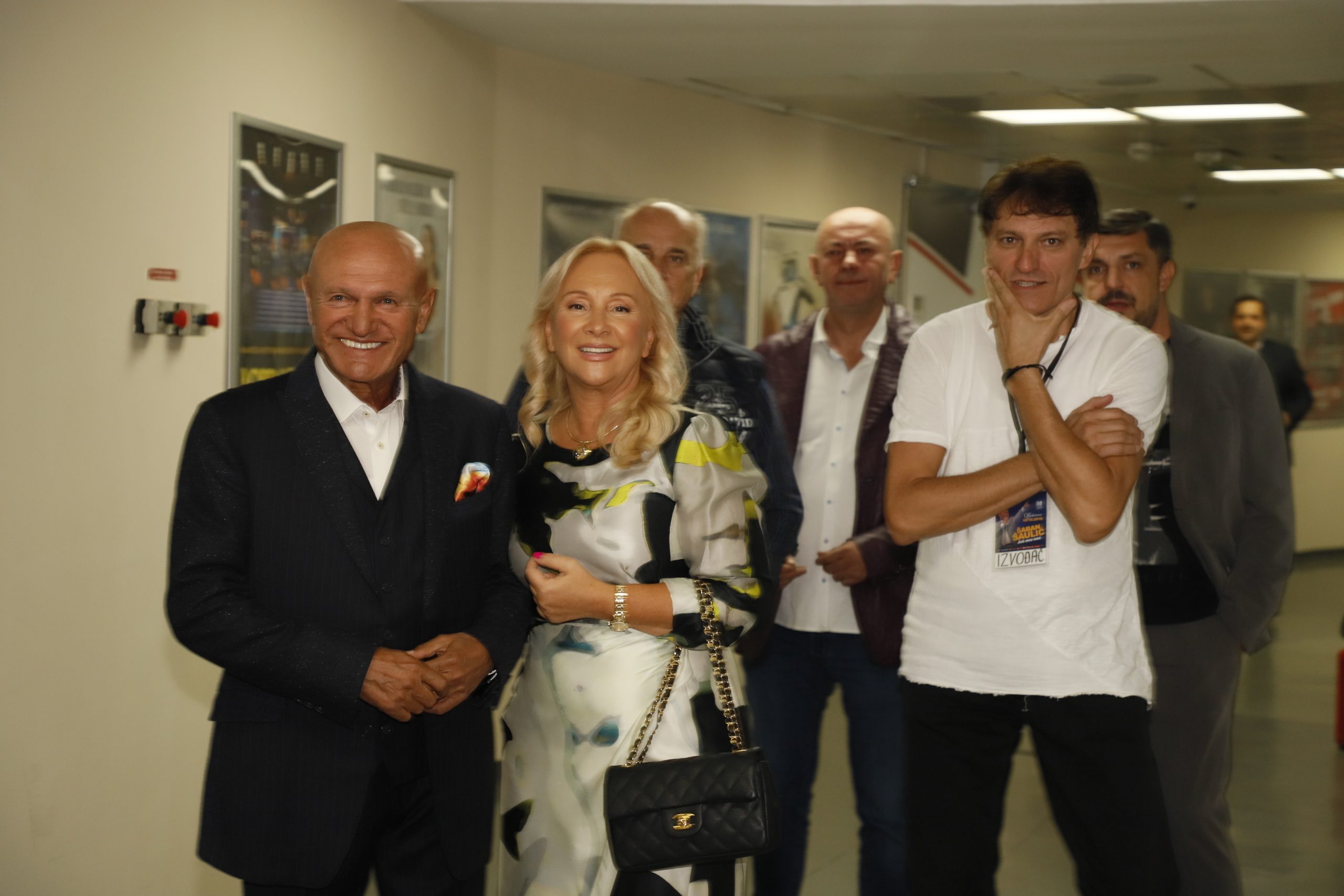 ,,Mnogi su nas zaboravili nakon tatine smrti'': Ilda Šaulić otvorila dušu o razočaranju u prijatelje i kumove 8 saban saulic foto munja 4