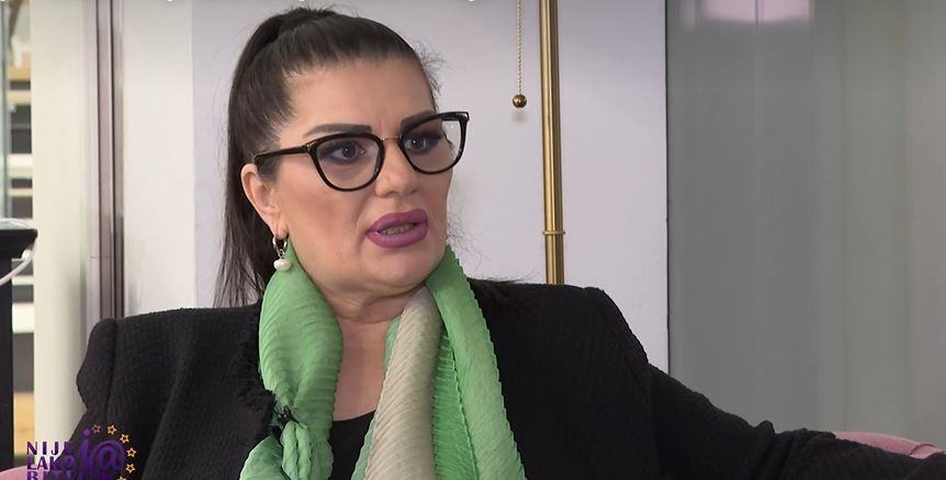 Sanja Maletić otvorila dušu o borbi za potomstvo: "Nisam mogla da izdržim pritisak" VIDEO 9 sanja miop