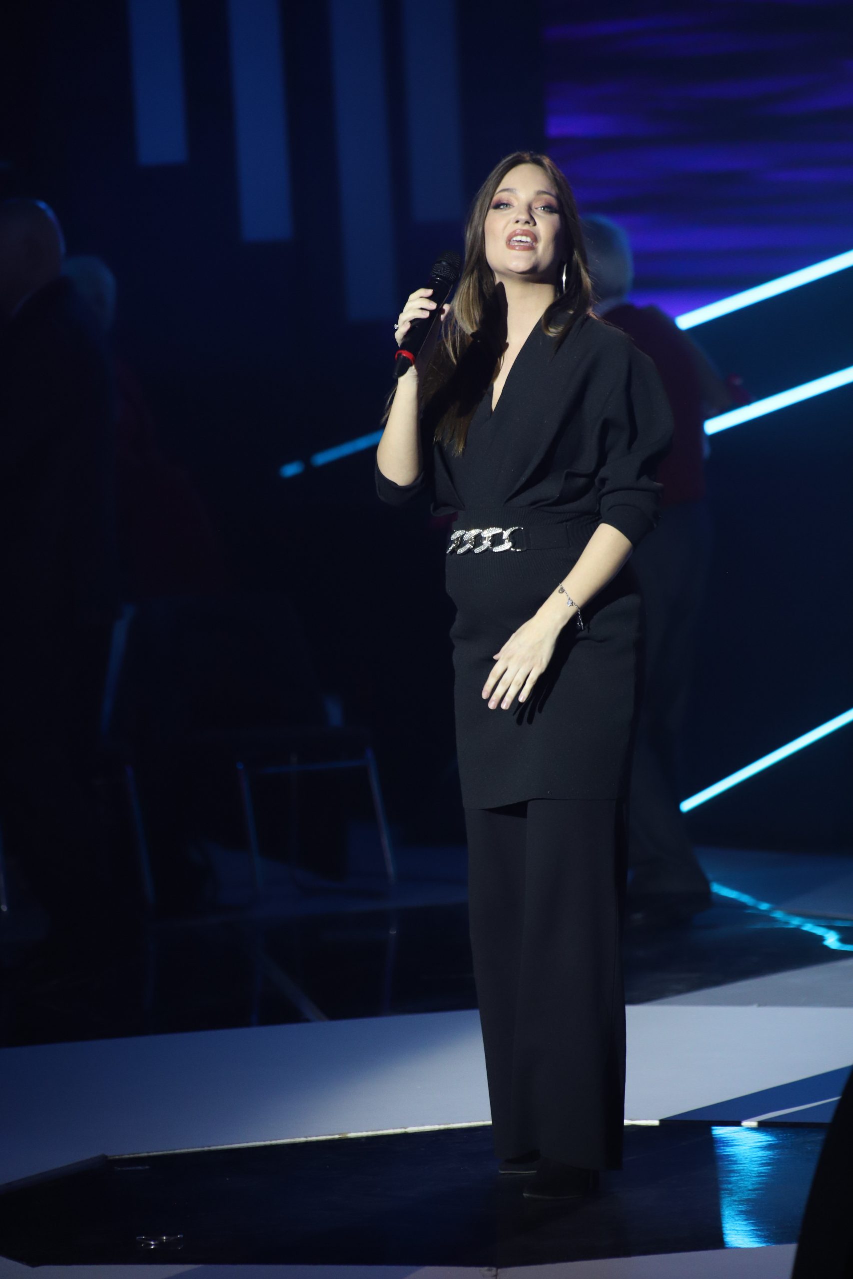 Stigle rode u "Nikad nije kasno": Sara Vidaković donela na svet dečaka predivnog imena 6 sara vidakovic 3
