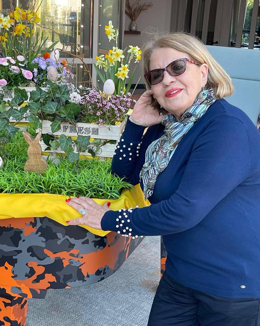 "Neki ne mogu da podnesu što sa svojih 73 godine nastupam, čak me i proklinju": Šemsa Suljaković ponovo meta užasnih napada 6 semsa suljakovic foto facebook 2