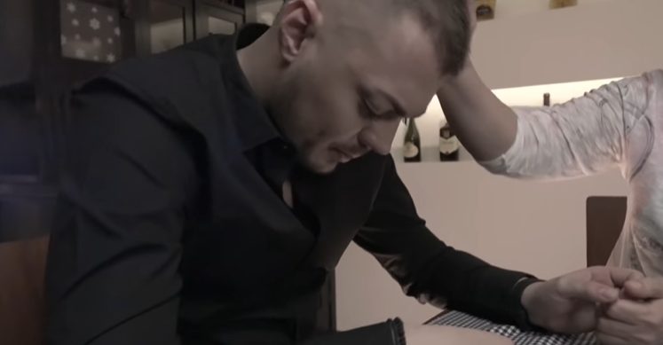 sloba vasić u suzama