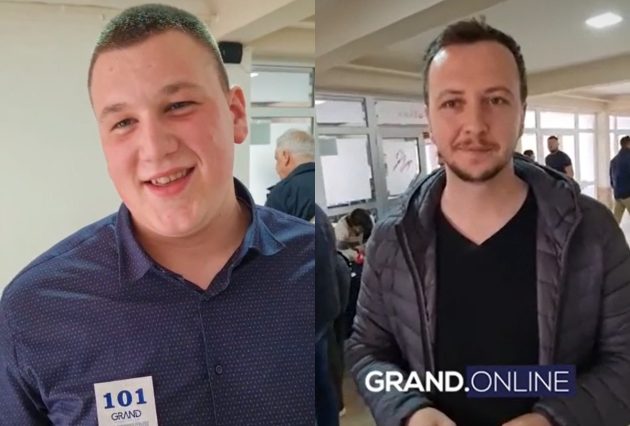 stefan i vukasin audicija trebinje