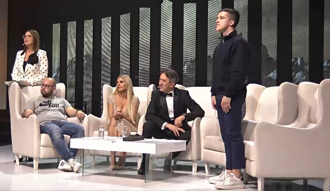 Neda Ukraden ustala zbog Snežane Radulović, unuk u suzama zbog nastupa koji će ući u istoriju VIDEO 10 unu