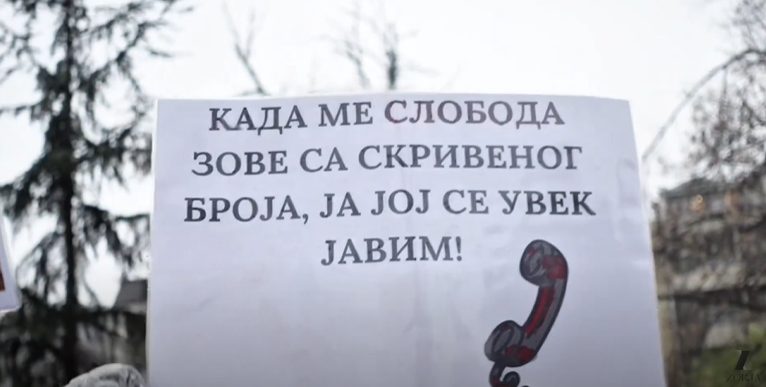 Zvezda Granda svim srcem uz studente, objavila video koji će ih naježiti: "Kad sve ovo prođe..." 10 zp 1