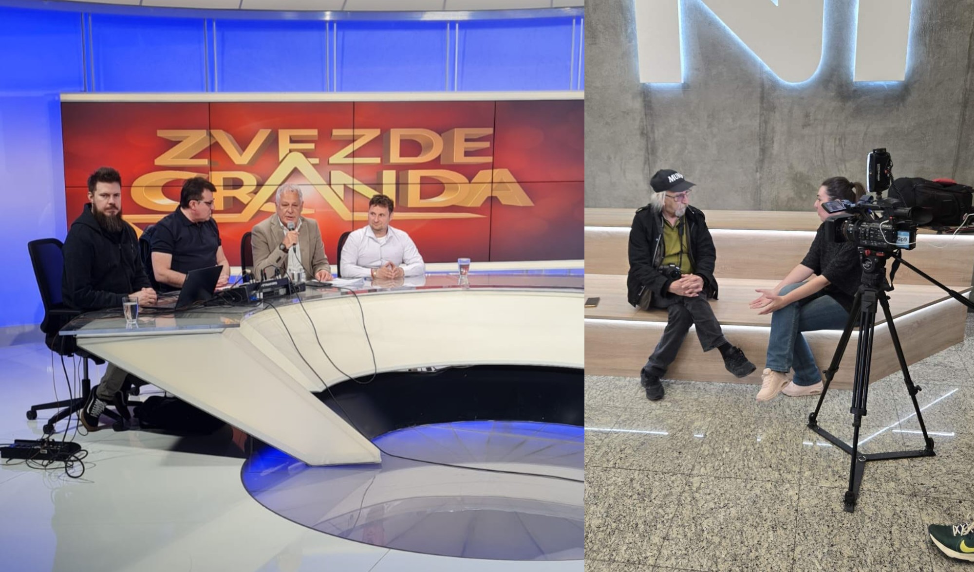 Ko su ljudi pored sina Saše Popovića na audiciji Zvezda Granda? Sarajevo dobilo specijalan žiri 7 zvezde granda 1 3
