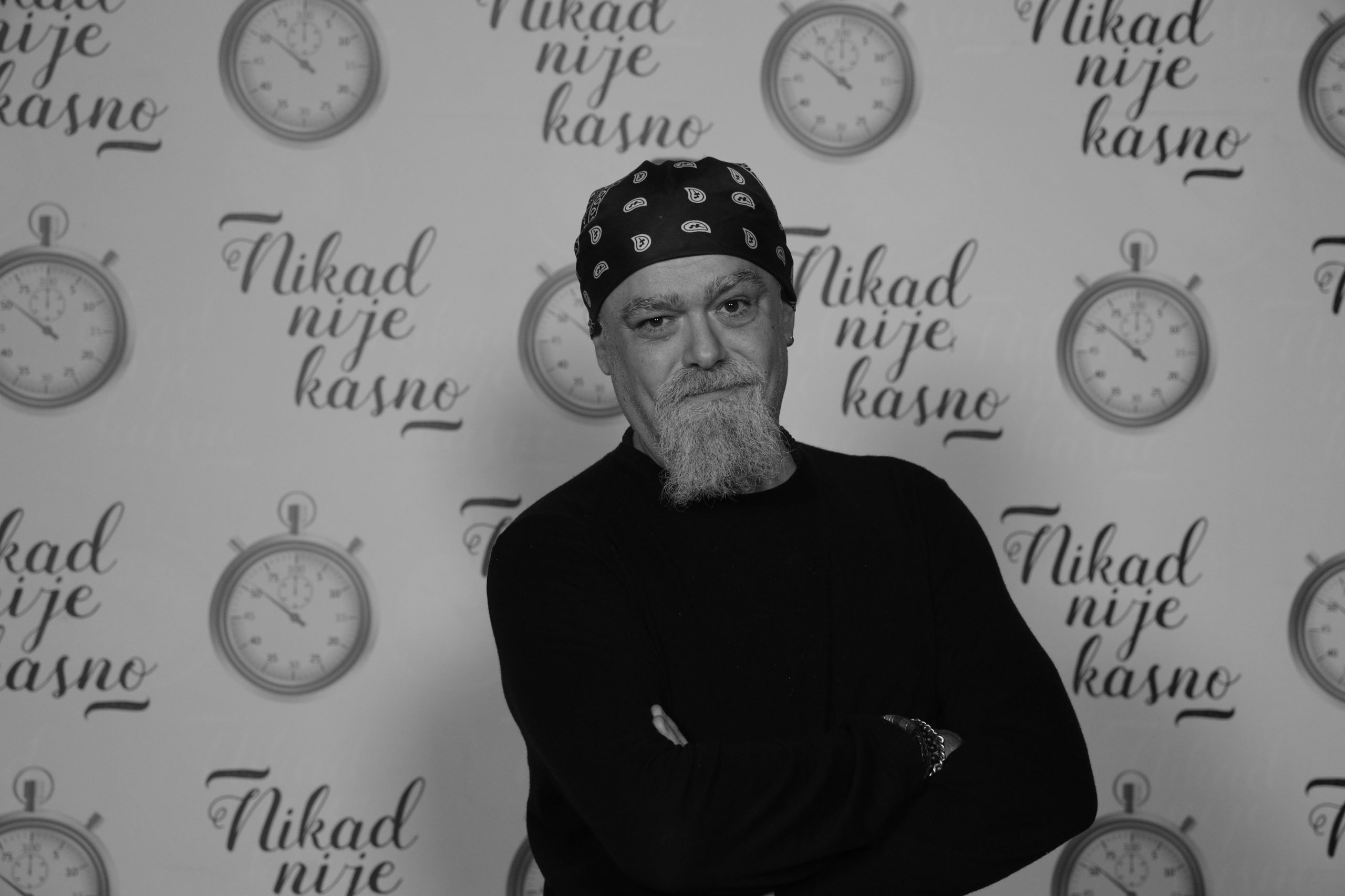 Ovako je Branislav Banda govorio tokom najteže životne bitke: "Nikad se ne predaj, Sparta!" 6 BRANISLAV BANDA 50GOD 2