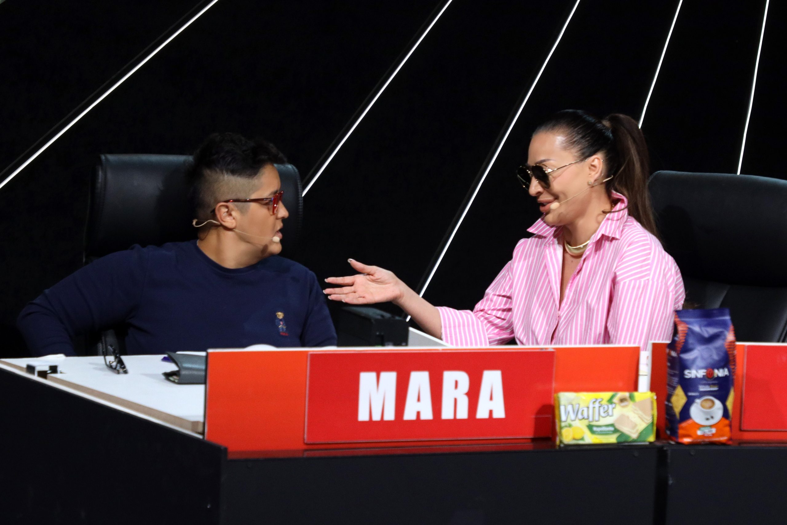 CECA I MARIJA S ZG SNIMANJE 13052025ok FOTO MUNJA 1