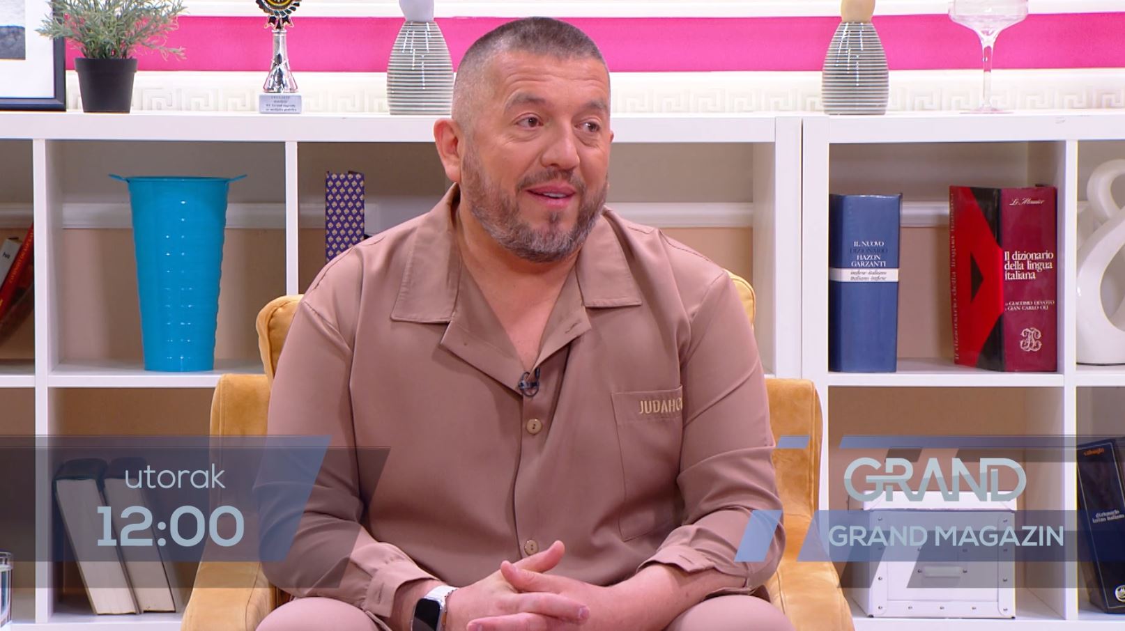 Dragan Stojković Bosanac prekinuo ćerkino gostovanje u emisiji (VIDEO) 5 Capture 20