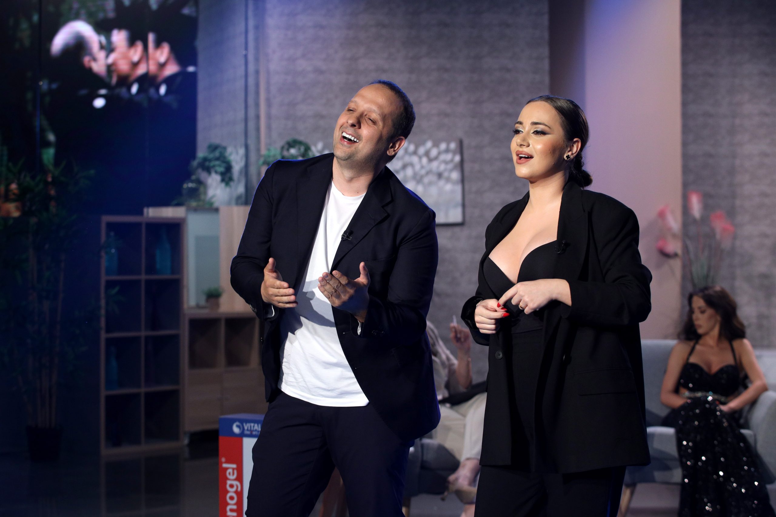 EMIR HABIBOVIC I TAMARA SELIMOVIC ZGS SNIMANJE 07052025 FOTO MUNJA 25 ok