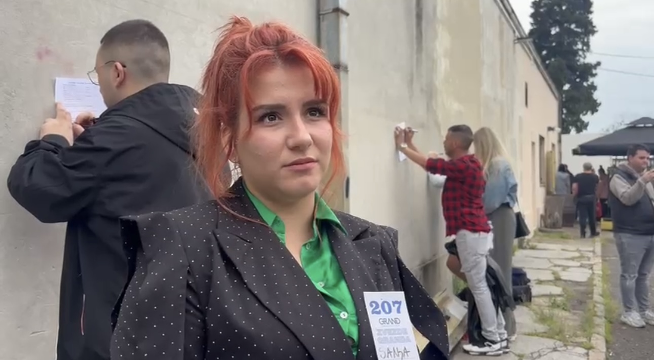 Vratila se jača nego ikad: Kandidatkinja ponovo na audiciji za Zvezde Granda: "Prvi put nisam prošla, nadam se da sada hoću" VIDEO 5 IMG 4566
