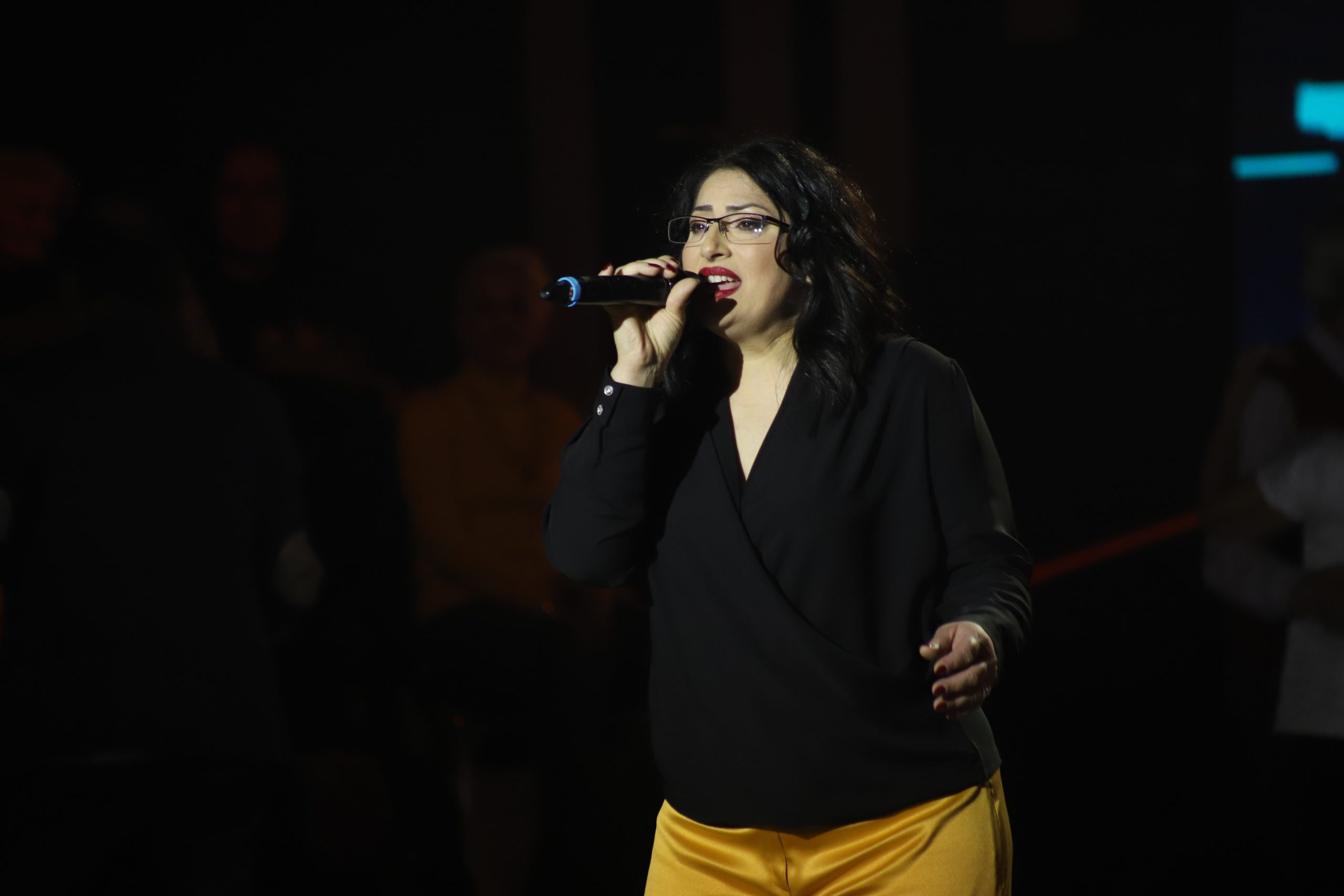 Nakon što se umalo rasplakala na sceni, Isidora Jovanović otvorila dušu: "Mnogo mi je krivo" VIDEO 5 IMG 9030