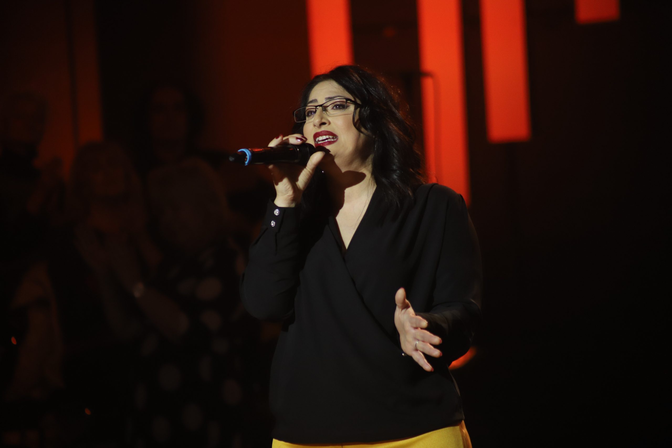 Nakon što se umalo rasplakala na sceni, Isidora Jovanović otvorila dušu: "Mnogo mi je krivo" VIDEO 8 IMG 9046 1