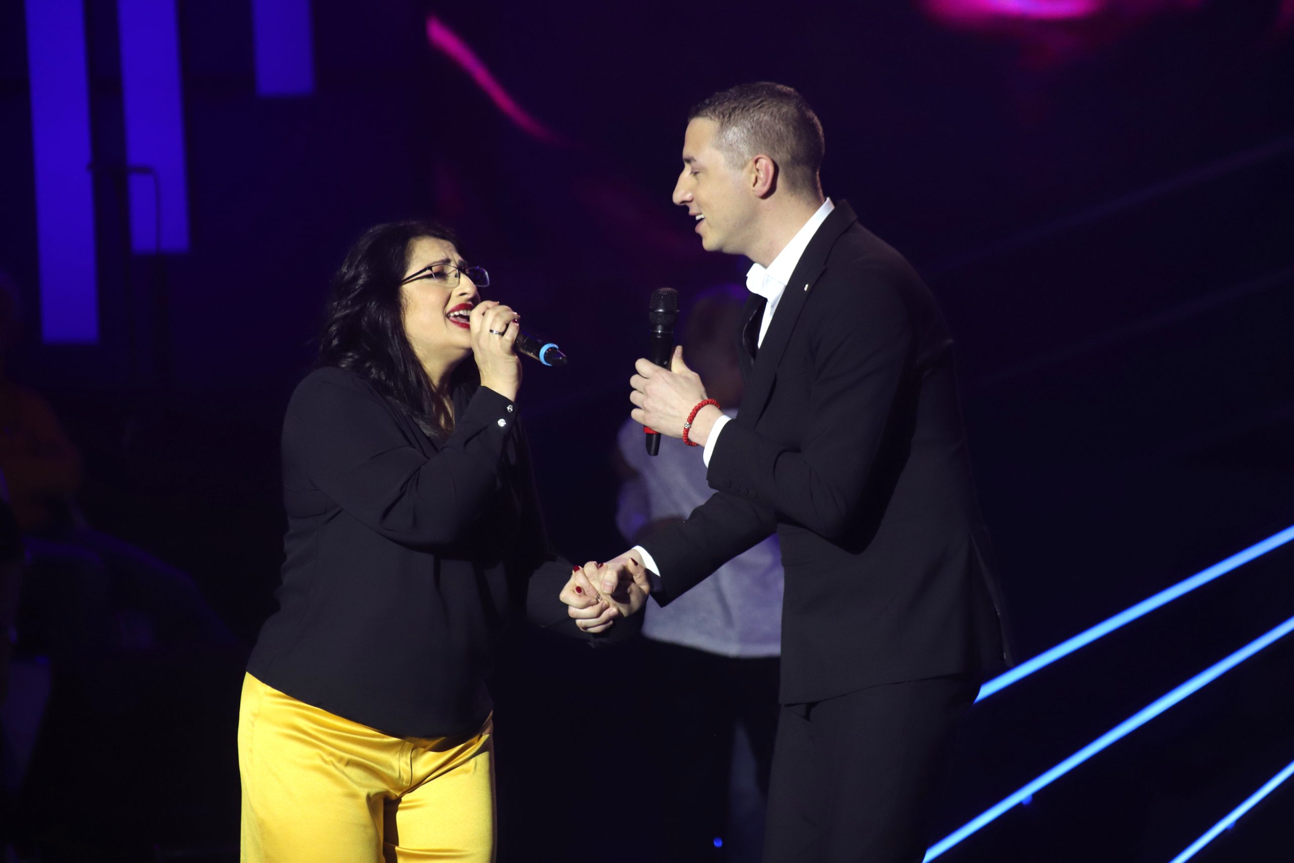 Nakon što se umalo rasplakala na sceni, Isidora Jovanović otvorila dušu: "Mnogo mi je krivo" VIDEO 6 IMG 9090