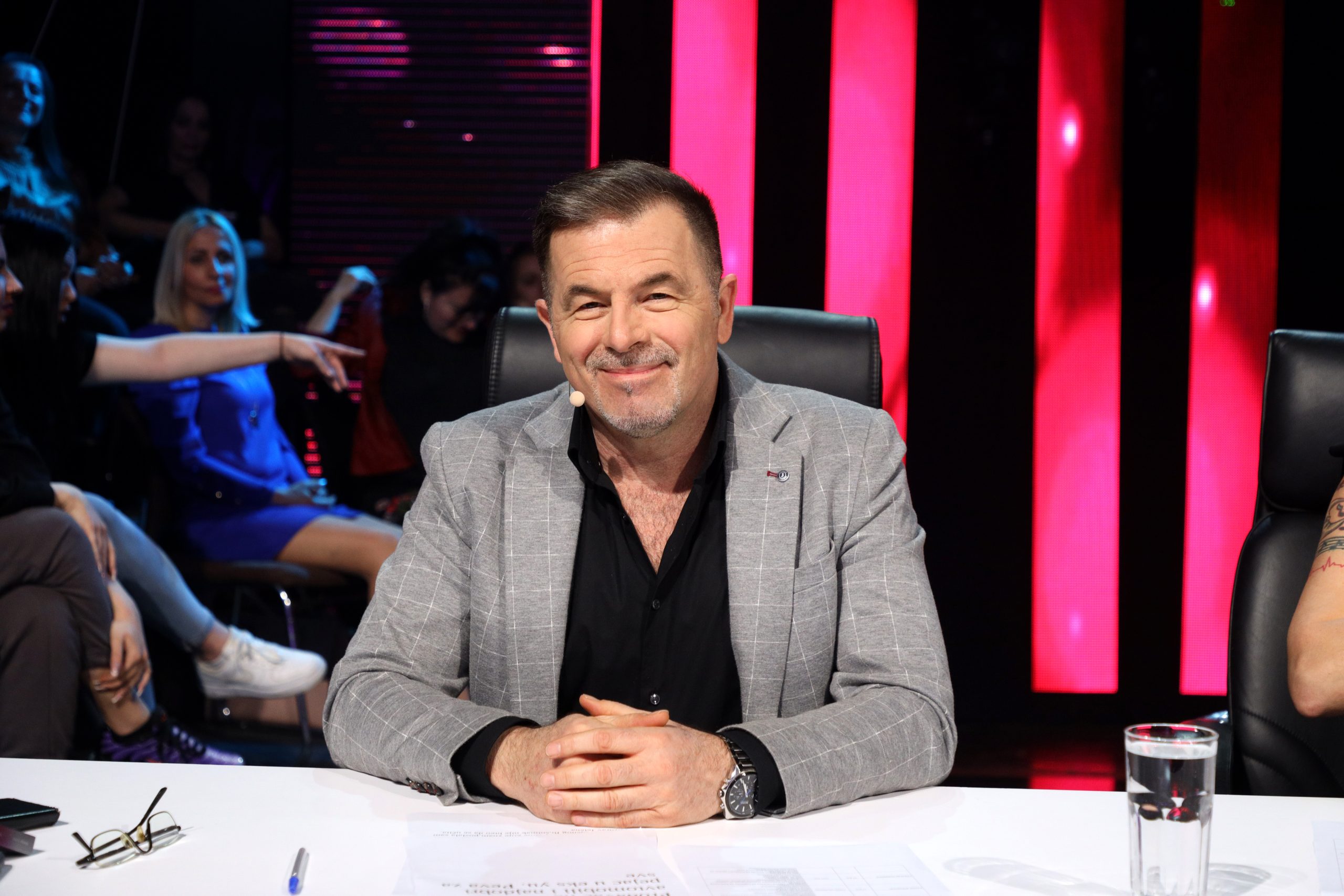 Od opere do kafane: Toni Tušev iznenadio žiri, pa dao obećanje Tijani Dapčević (VIDEO) 8 MARE NNK SNIMANJE 02042025 FOTO MUNJA 3 ok 1