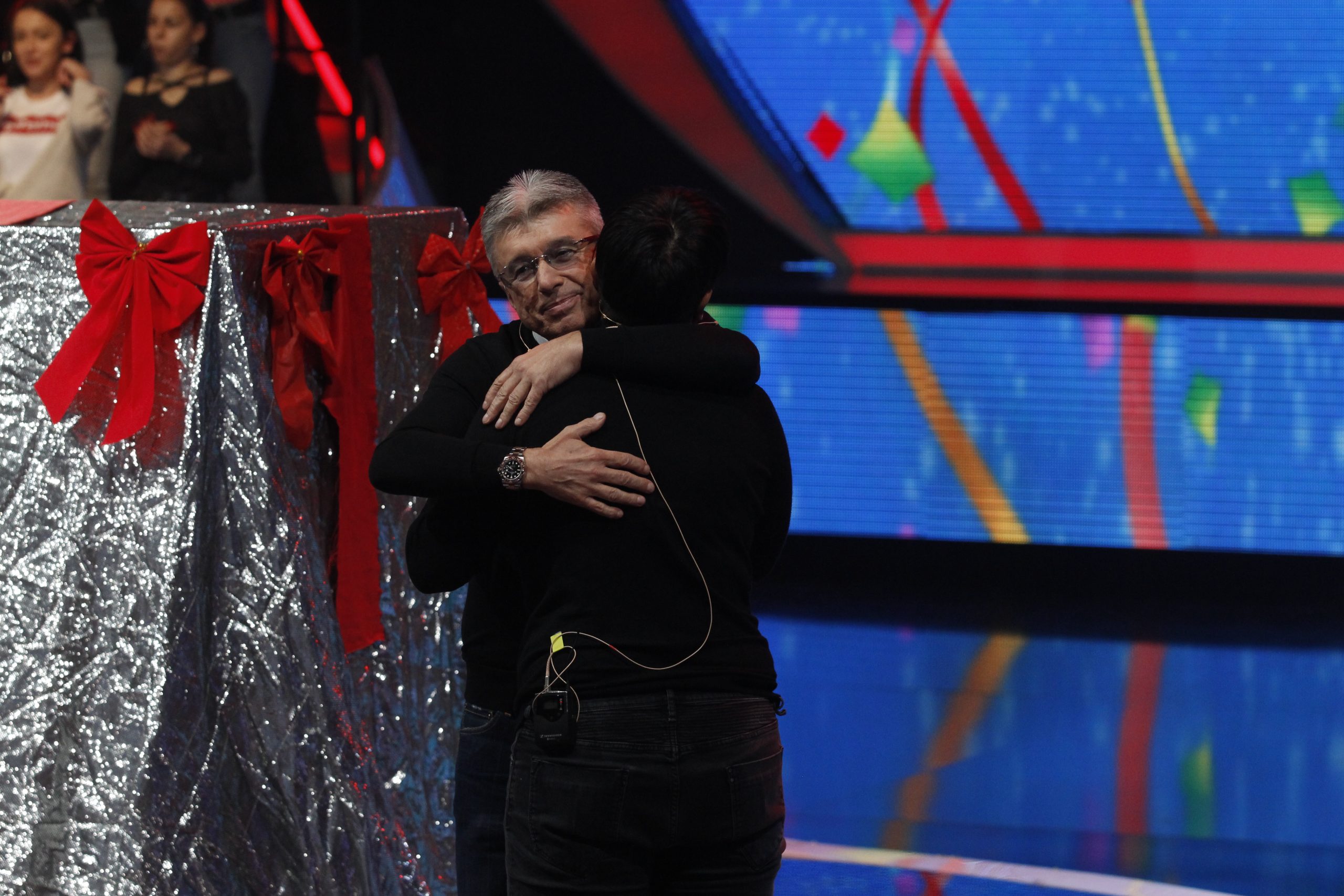 saša popović poklonio mariji kozu