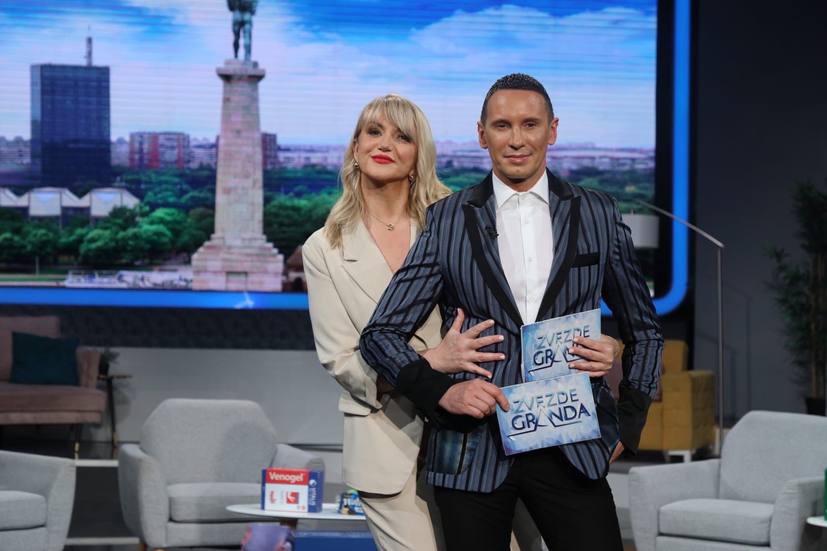 SINISA MEDIC I VESNA MILANOVIC OK FOTO MUNJA