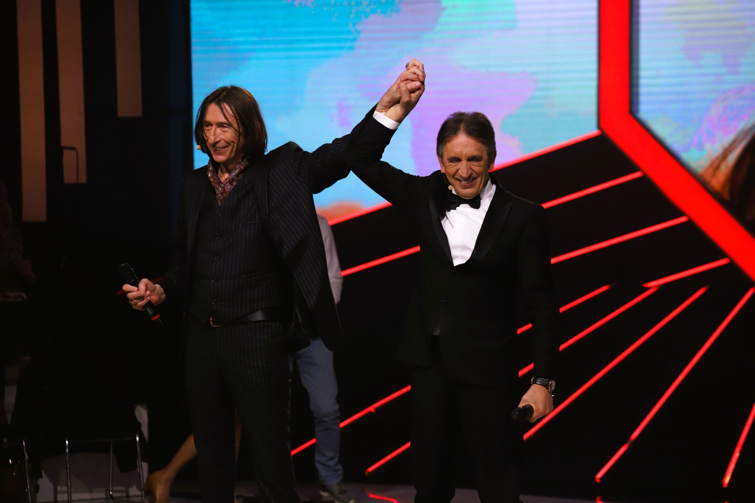 Svi pevate ovu pesmu, a niko ne zna da je autor brat Žike Jakšića 6 ZIKA JAKSIC I VLADIMIR JAKSIC MUSA NNK SNIMANJE 02042025 FOTO ELENA 3