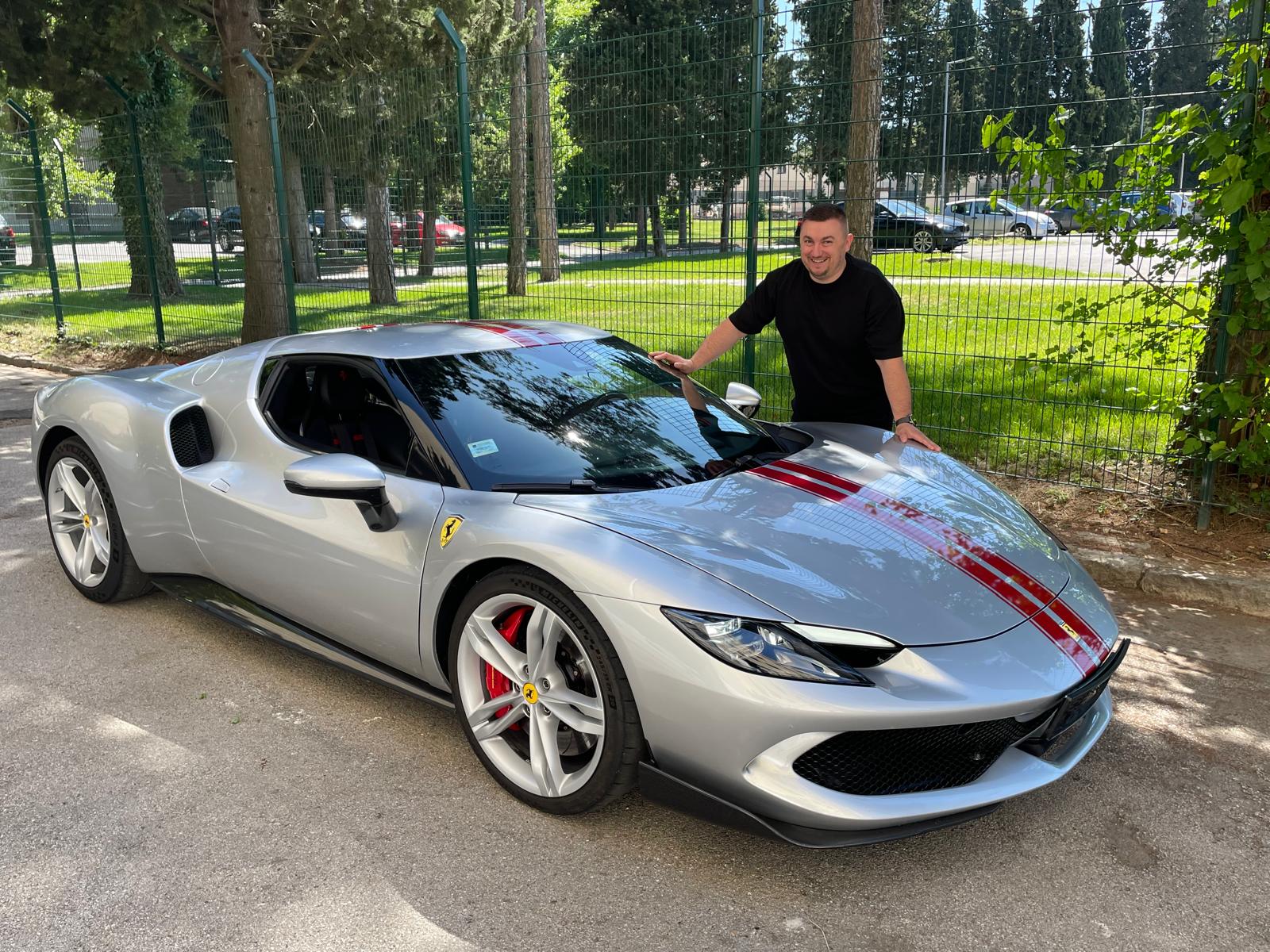Zoran Ferrari 1