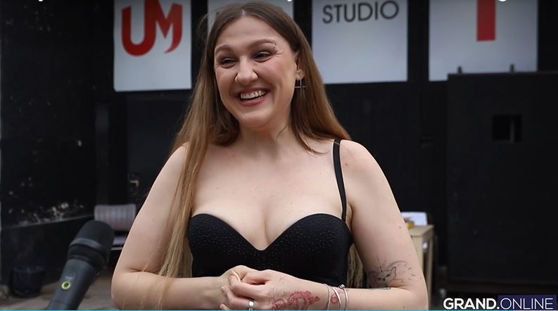 Ruskinja slučajno završila na audiciji za Zvezde Granda: "Krenula sam na dejt, upoznali smo se na Tinderu" VIDEO 7 aleksandra ruskinja audicija