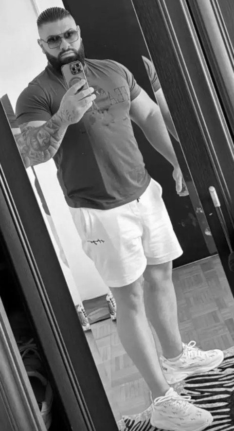 benjamin spahovic preminuo