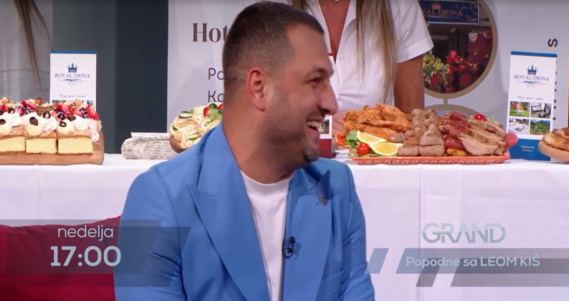 Ljubavna drama između pevača u emisiji: "Pucao si na jednu moju devojku" VIDEO 6 deni 1