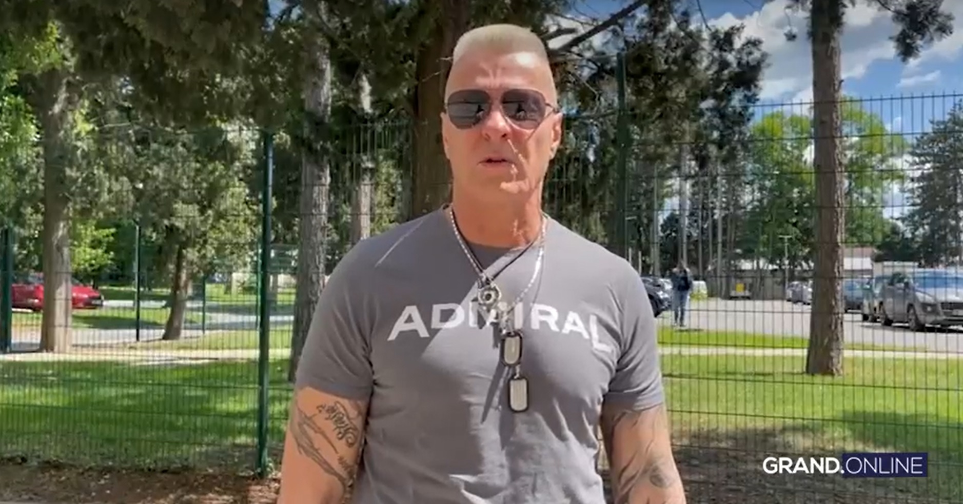 Đorđe David o aktuelnoj sezoni Zvezda Granda: "Imali su lošu procenu" VIDEO 5 djordje david 3