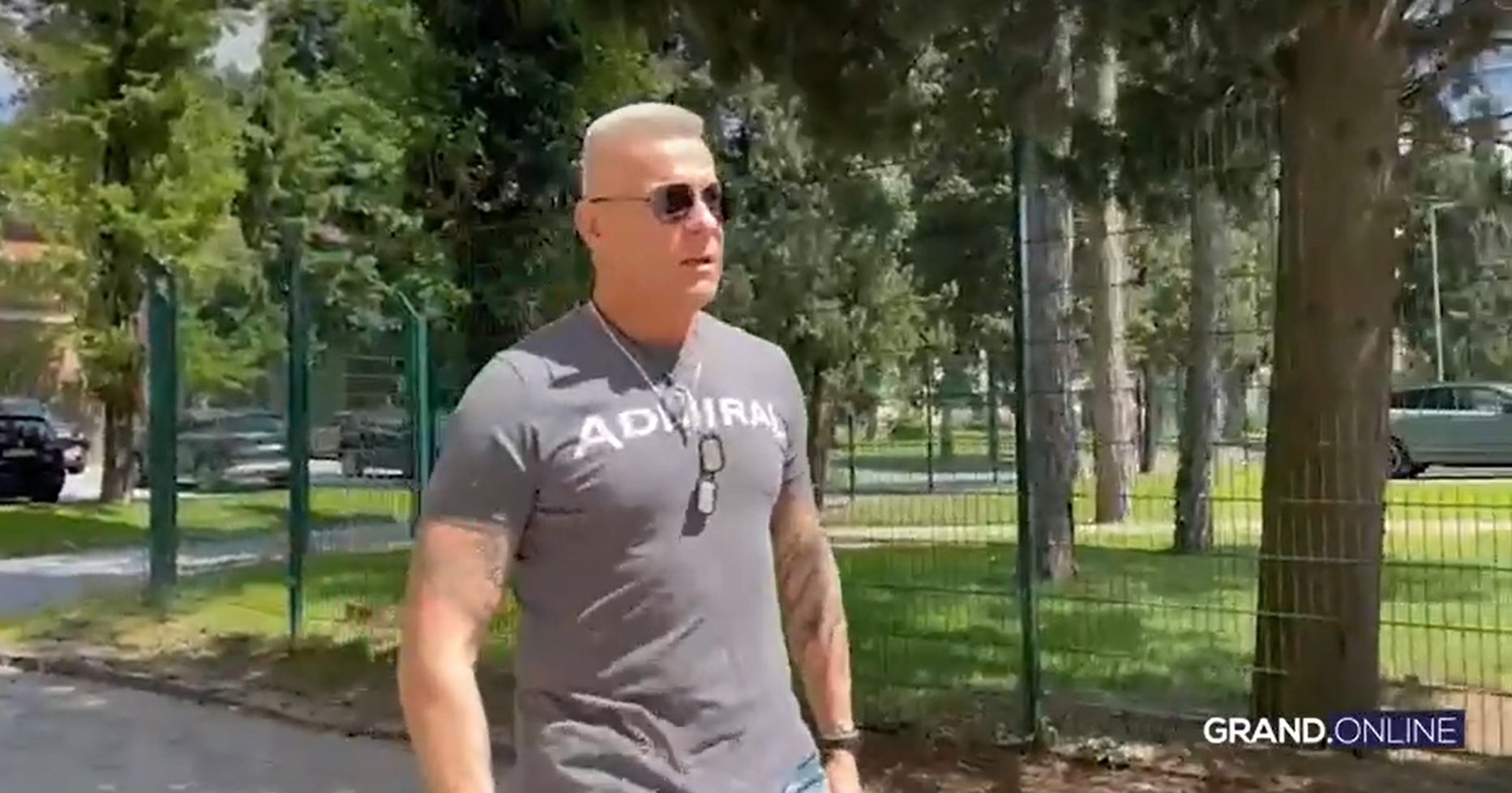 Đorđe David o aktuelnoj sezoni Zvezda Granda: "Imali su lošu procenu" VIDEO 6 djorjde david 4