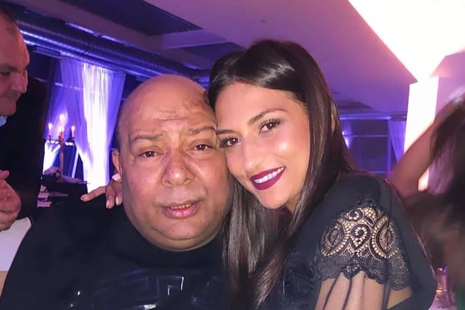 Ćerka Džeja Ramadanovskog se javno obratila Mini Kostić: "Znam te ceo svoj život..." 5 dzej marija ramadanovski