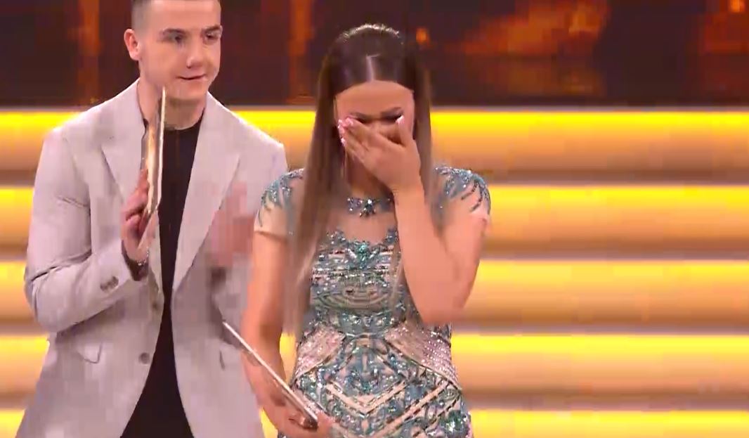 Nikad teži baraž: Takmičarka u suzama nakon odluke 7 hauia