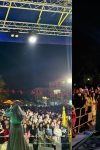 Dragana Mirković održala koncert na granici Grčke i Bugarske: Sišla u publiku, fanovi je obasipali poljupcima VIDEO 3 ipiccy image 5