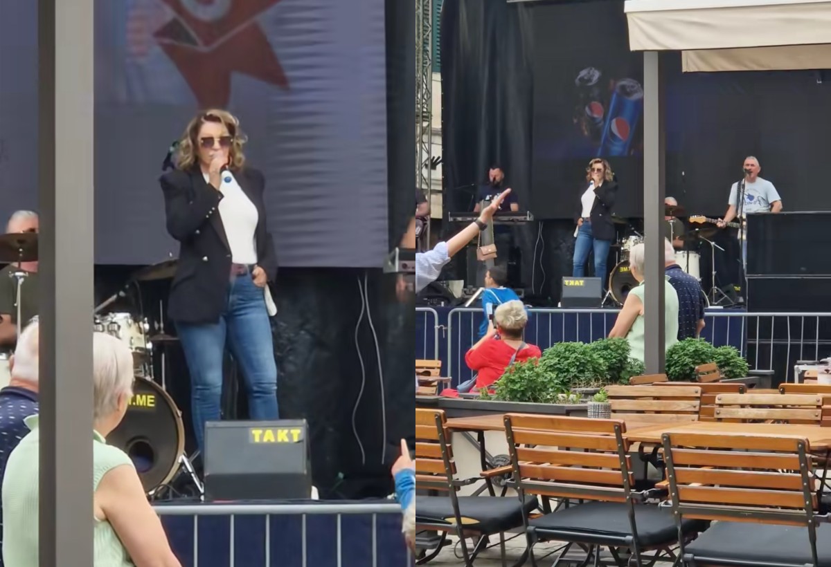 Ovako se Žika Jakšić provodio u Crnoj Gori, uživao na nastupu poznate pevačice (VIDEO) 5 neda ukraden