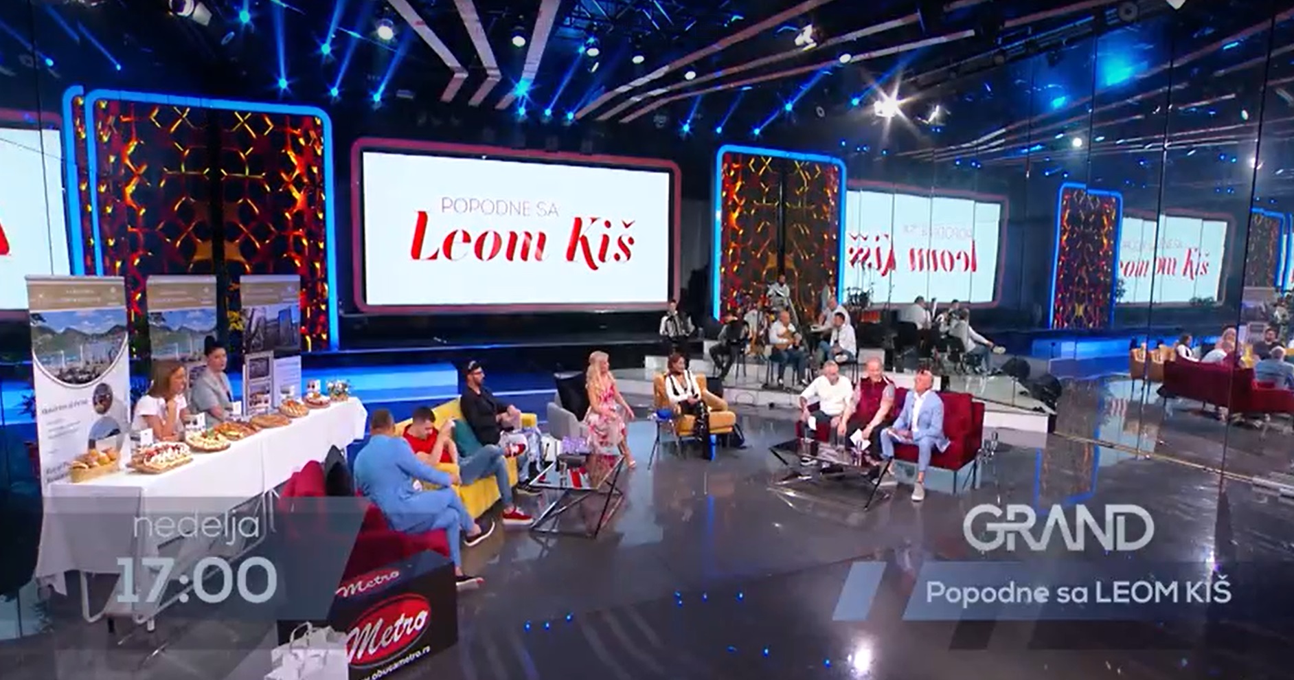 Ljubavna drama između pevača u emisiji: "Pucao si na jednu moju devojku" VIDEO 7 popodne sa leom