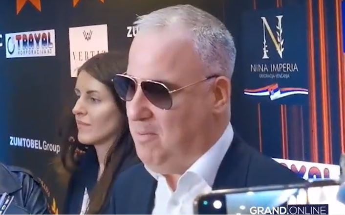 "Samo sam hteo da budem ovde gde sam danas" Saša Matić i danas strepi zbog jednog: "Na to ne možete da utičete" 6 sm