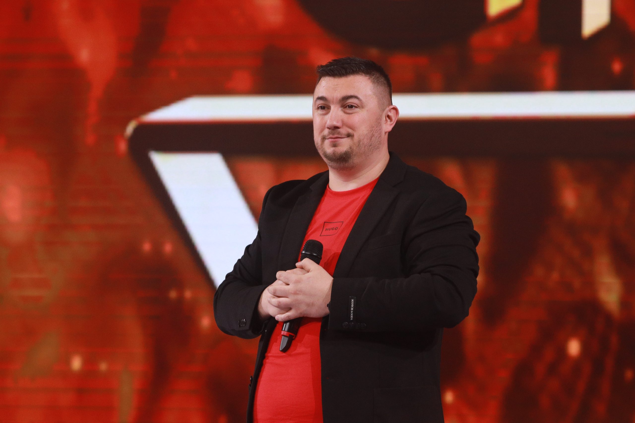 Saša Popović kumovao zvezdi Granda, jedno za života nisu stigli da urade: "Sve je čekalo njega, nismo uspeli" 8 0A0A0744