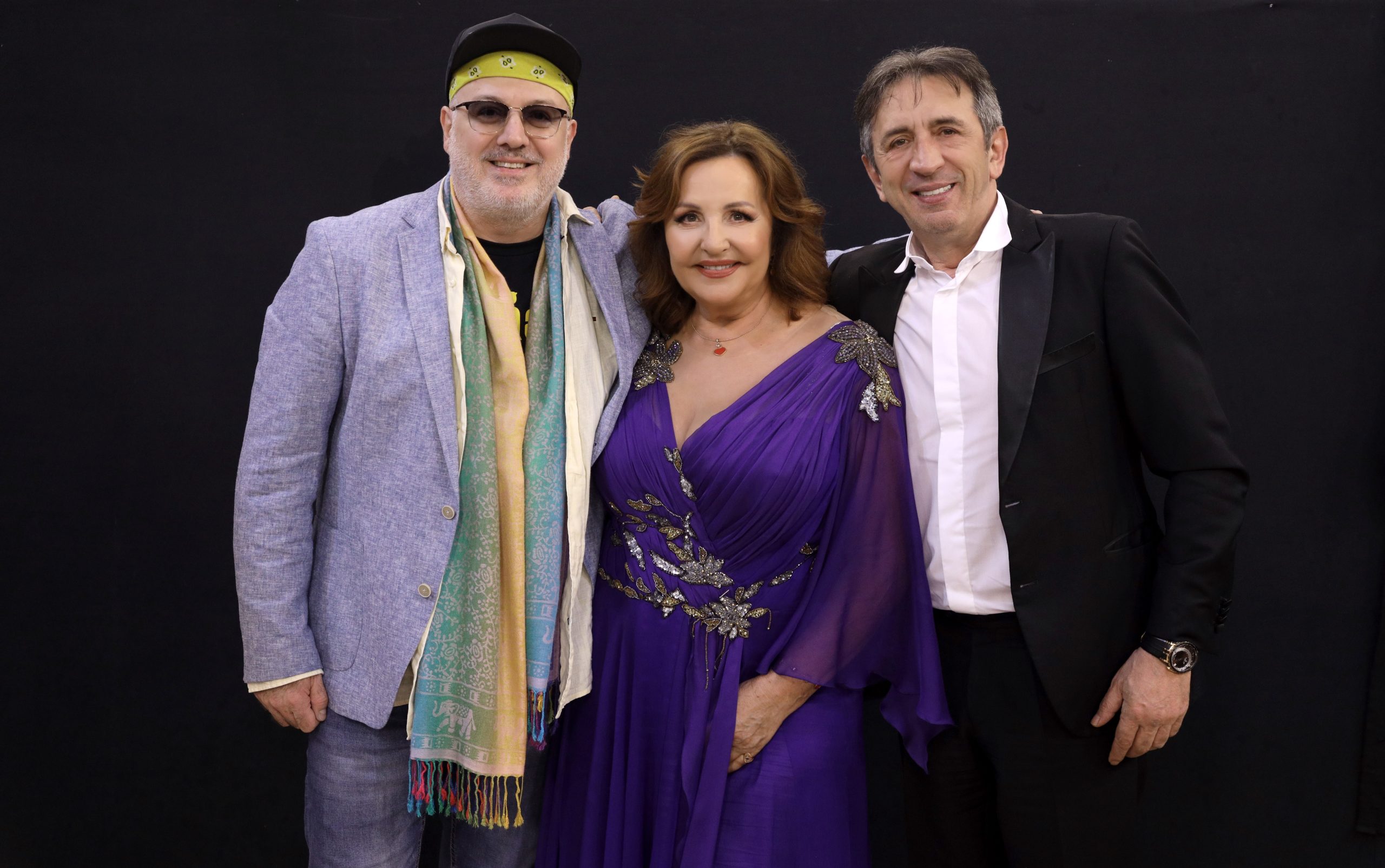 ANA BEKUTA SINISA VUCO ZIKA JAKSIC NNK SNIMANJE 27052025 FOTO MUNJA 5 ok
